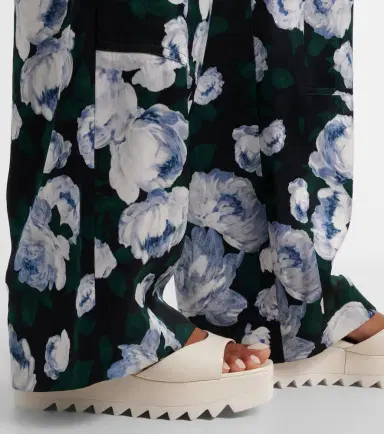 Stella McCartney Elyse platform sandals | Thumbnail 6