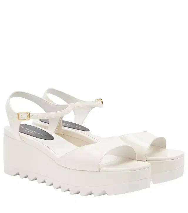 Stella McCartney Elyse platform sandals