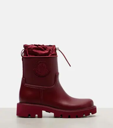 Moncler Kickstream rain boots | Thumbnail 2 Moncler Kickstream rain boots | Thumbnail 2