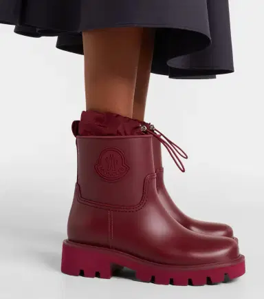 Moncler Kickstream rain boots | Thumbnail 6 Moncler Kickstream rain boots | Thumbnail 6