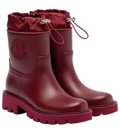 Moncler Kickstream rain boots | Thumbnail 1 Moncler Kickstream rain boots | Thumbnail 1