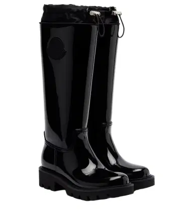 Moncler Kickstream mid-calf boots | Thumbnail 1