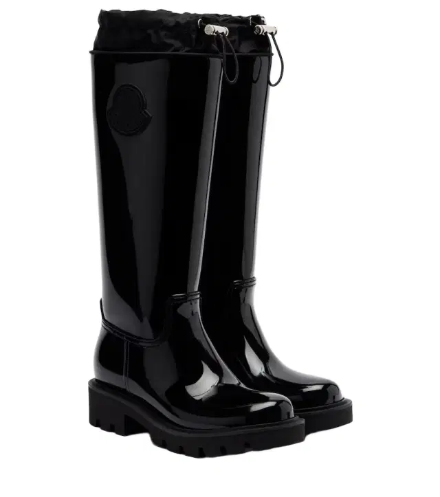 Moncler Kickstream mid-calf boots