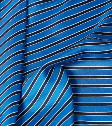 Toteme Striped silk scarf | Thumbnail 2