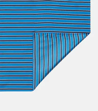 Toteme Striped silk scarf | Thumbnail 3