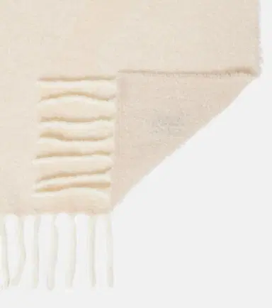 Toteme Alpaca-blend scarf | Thumbnail 2