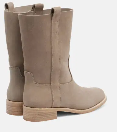 Aquazzura Cavalière suede ankle boots | Thumbnail 3 Aquazzura Cavalière suede ankle boots | Thumbnail 3