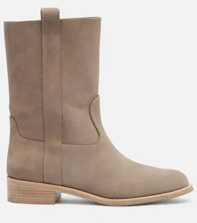 Aquazzura Cavalière suede ankle boots | Thumbnail 4 Aquazzura Cavalière suede ankle boots | Thumbnail 4