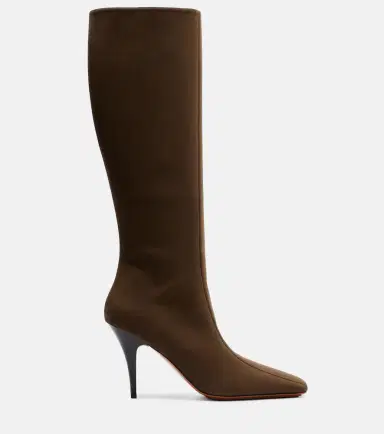 Stella McCartney 95 knee-high boots | Thumbnail 2 Stella McCartney 95 knee-high boots | Thumbnail 2