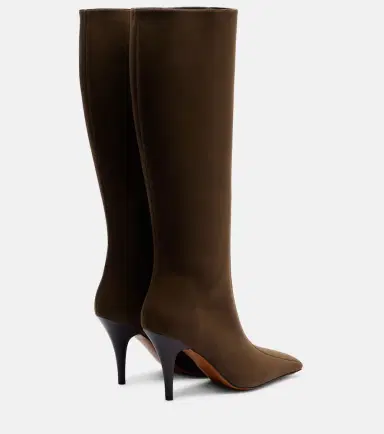 Stella McCartney 95 knee-high boots | Thumbnail 4 Stella McCartney 95 knee-high boots | Thumbnail 4