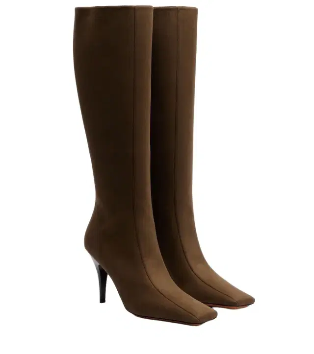 95 knee-high boots