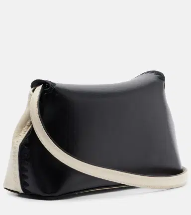 Toteme T-lock leather clutch | Thumbnail 2 Toteme T-lock leather clutch | Thumbnail 2