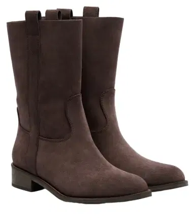Aquazzura Cavalière suede ankle boots | Thumbnail 1 Aquazzura Cavalière suede ankle boots | Thumbnail 1