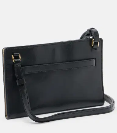TOTEME Small leather crossbody bag | Thumbnail 2