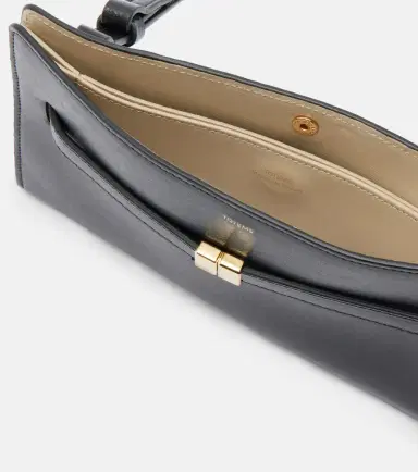 TOTEME Small leather crossbody bag | Thumbnail 3