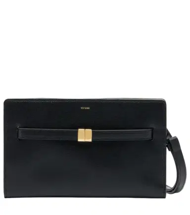 TOTEME Small leather crossbody bag | Thumbnail 1