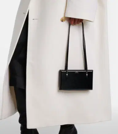 TOTEME Cocktail leather shoulder bag | Thumbnail 5