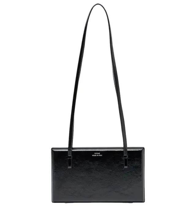 Toteme Cocktail leather shoulder bag