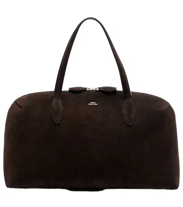 Day suede tote bag