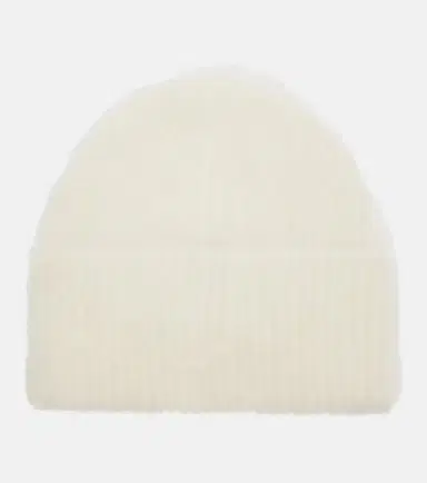 Toteme Ribbed-knit wool-blend beanie | Thumbnail 2