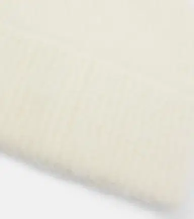 Toteme Ribbed-knit wool-blend beanie | Thumbnail 3