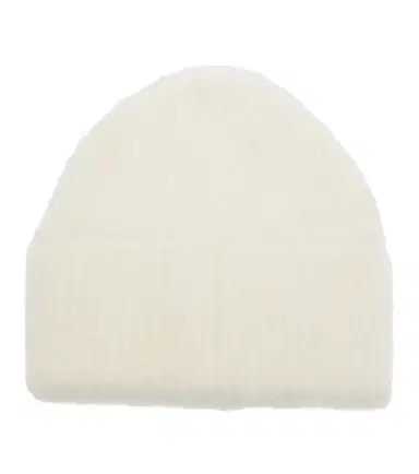 Toteme Ribbed-knit wool-blend beanie | Thumbnail 1