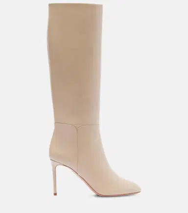 Aquazzura Sellier 85 leather knee-high boots | Thumbnail 3 Aquazzura Sellier 85 leather knee-high boots | Thumbnail 3