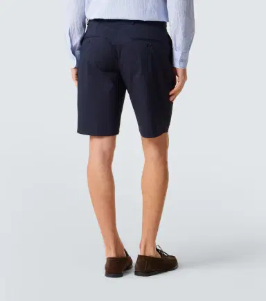 Slowear Cotton-blend shorts | Thumbnail 2