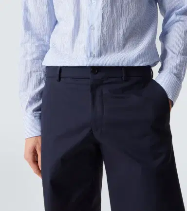 Slowear Cotton-blend shorts | Thumbnail 3