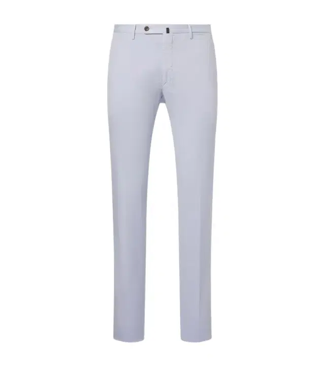 Slowear Cotton and silk slim pants
