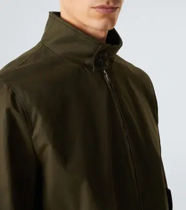 Slowear Cotton-blend blouson jacket | Thumbnail 5