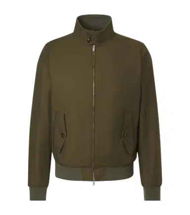 Slowear Cotton-blend blouson jacket | Thumbnail 1
