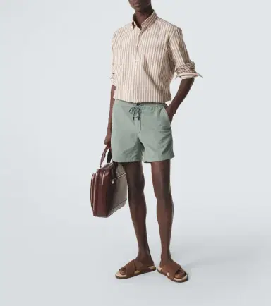 Slowear Cotton shorts | Thumbnail 2