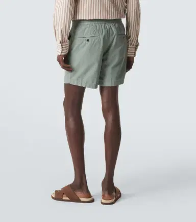 Slowear Cotton shorts | Thumbnail 3