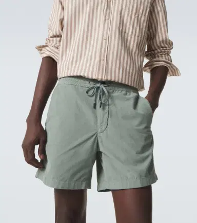 Slowear Cotton shorts | Thumbnail 4