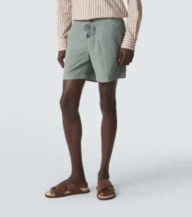 Slowear Cotton shorts | Thumbnail 5