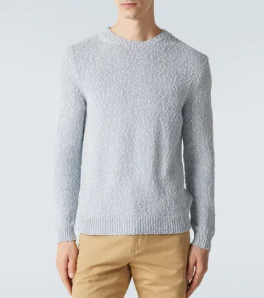 Slowear Cotton sweater | Thumbnail 4