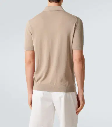 Slowear Cotton polo shirt | Thumbnail 2