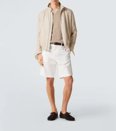 Slowear Cotton polo shirt | Thumbnail 3