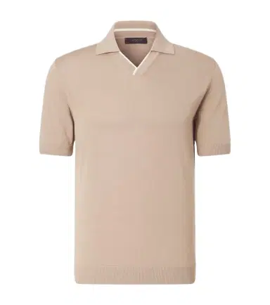 Slowear Cotton polo shirt | Thumbnail 1