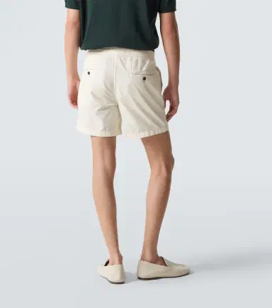 Slowear Cotton shorts | Thumbnail 3 Slowear Cotton shorts | Thumbnail 3