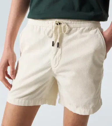 Slowear Cotton shorts | Thumbnail 5 Slowear Cotton shorts | Thumbnail 5