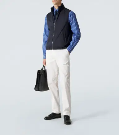 Slowear Striped cotton shirt | Thumbnail 5 Slowear Striped cotton shirt | Thumbnail 5