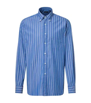 Slowear Striped cotton shirt | Thumbnail 1 Slowear Striped cotton shirt | Thumbnail 1