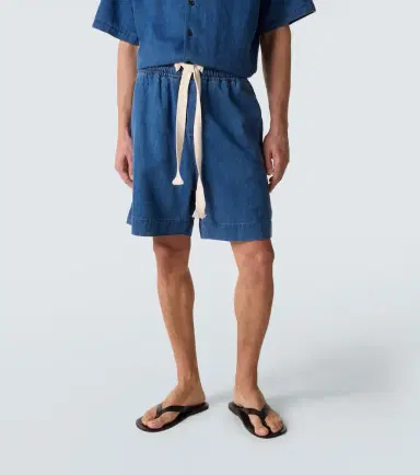 Commas Denim Bermuda shorts | Thumbnail 3 Commas Denim Bermuda shorts | Thumbnail 3