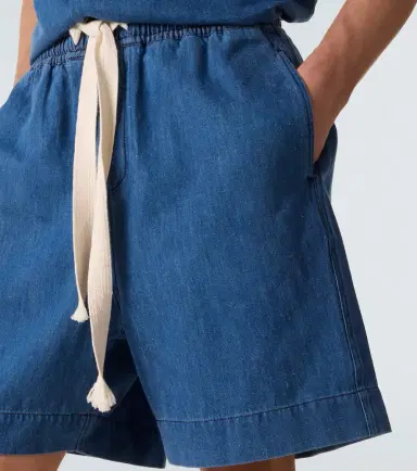 Commas Denim Bermuda shorts | Thumbnail 4 Commas Denim Bermuda shorts | Thumbnail 4