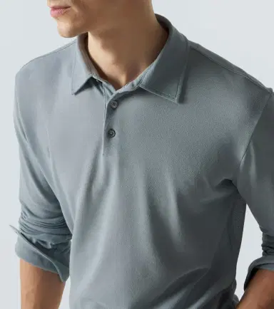 Incotex Cotton polo shirt | Thumbnail 2 Incotex Cotton polo shirt | Thumbnail 2