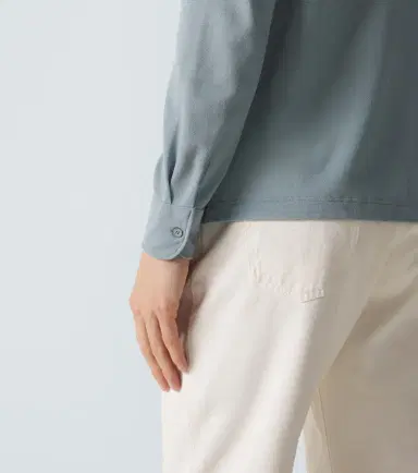 Incotex Cotton polo shirt | Thumbnail 7 Incotex Cotton polo shirt | Thumbnail 7