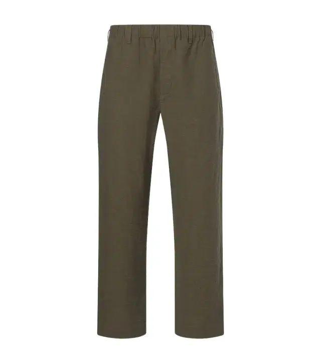 Commas Mid-rise straight pants