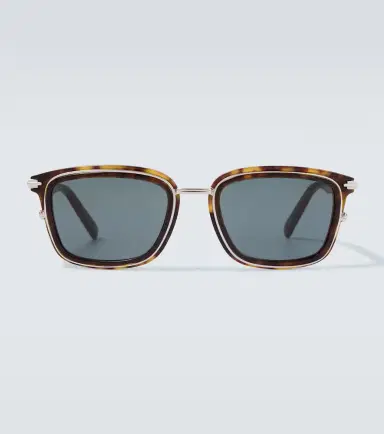 DIOR Eyewear DiorBlackSuit S18U square sunglasses | Thumbnail 2